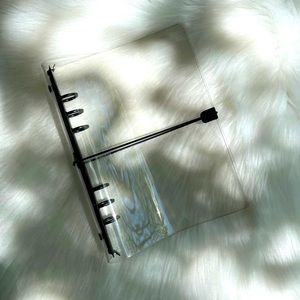 SOLD Cloth and Paper Agenda A5